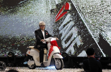 Thế giới 2 bánh: Yadea Osta chính thức có mặt tại Việt Nam, gia nhập cuộc đua 