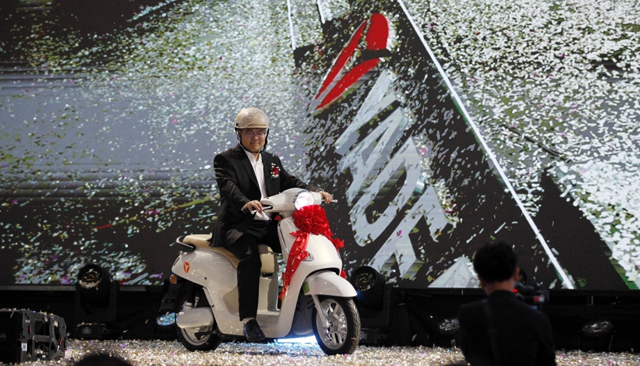 Thế giới 2 bánh: Yadea Osta chính thức có mặt tại Việt Nam, gia nhập cuộc đua 