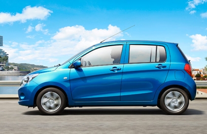 Các bác cho xin hướng xử lý vấn đề xóc trên Suzuki Celerio với ạ?