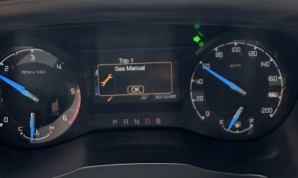 Ford Ranger cứ lên 80 km/h là báo lỗi do đâu nhỉ?