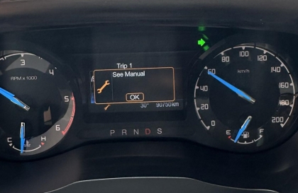 Ford Ranger cứ lên 80 km/h là báo lỗi do đâu nhỉ?