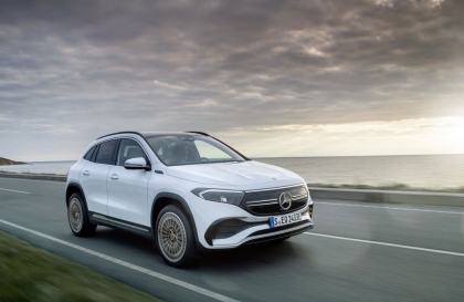 Xe Xanh: Mercedes-Benz phát triển xe điện hoàn toàn mới nhờ cấu trúc nền tảng của đối tác Geely