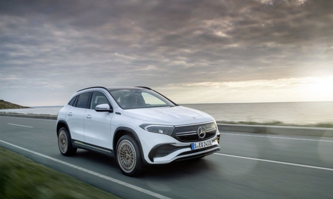 Xe điện: Mercedes-Benz phát triển xe điện hoàn toàn mới nhờ cấu trúc nền tảng của đối tác Geely