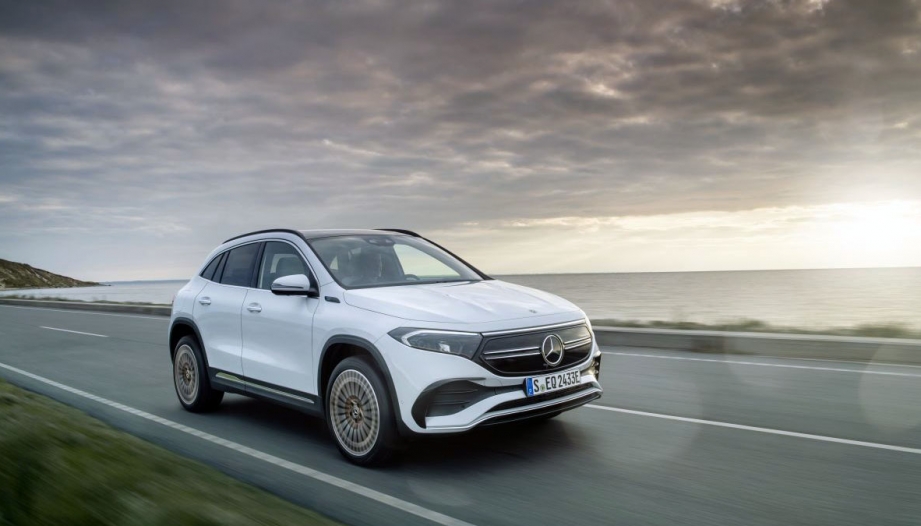 Xe điện: Mercedes-Benz phát triển xe điện hoàn toàn mới nhờ cấu trúc nền tảng của đối tác Geely