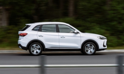 MG ZS đi đường xóc bị kêu ở chỗ nào nhỉ?