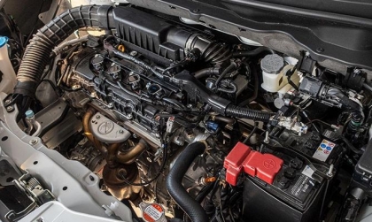 Suzuki Ertiga bị hú vọng từ khoang máy có thể do lỗi gì?