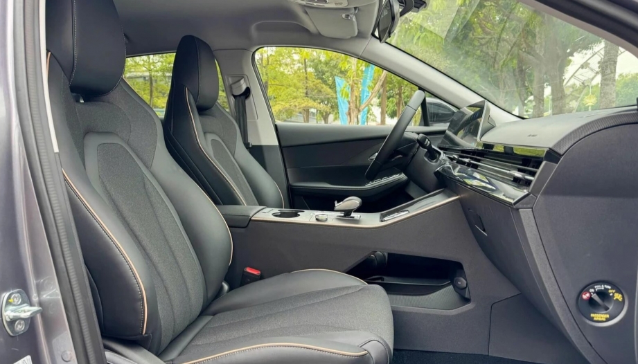 Omoda C5 bị hấp hơi có phải do điều hòa?
