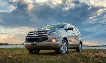 Toyota Innova có tiếng khìn khịt khi đi vào đường xấu là vấn đề gì?
