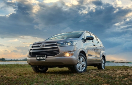 Toyota Innova có tiếng khìn khịt khi đi vào đường xấu là vấn đề gì?