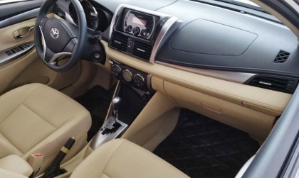 Vòng tua xe Toyota Vios thế này có phải thấp không?