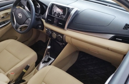 Vòng tua xe Toyota Vios thế này có phải thấp không?