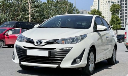 Xe Toyota Vios bị nặng chân ga cần các bác chỉ giáo
