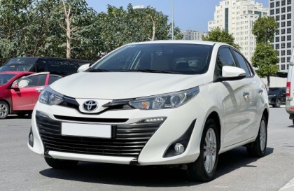 Xe Toyota Vios bị nặng chân ga cần các bác chỉ giáo