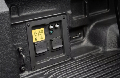 Có phải Ford Ranger hay bị hỏng ổ điện 220V?