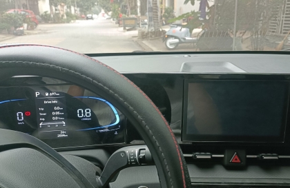 Màn hình Hyundai Accent không lên thì khắc phục thế nào?