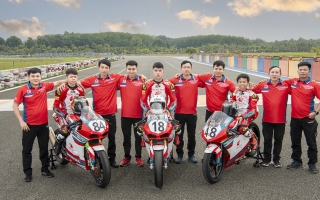 Thế giới 2 bánh: Honda Việt Nam công bố định hướng hoạt động Mô tô thể thao mùa giải 2026
