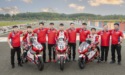Thế giới 2 bánh: Honda Việt Nam công bố định hướng hoạt động Mô tô thể thao mùa giải 2026