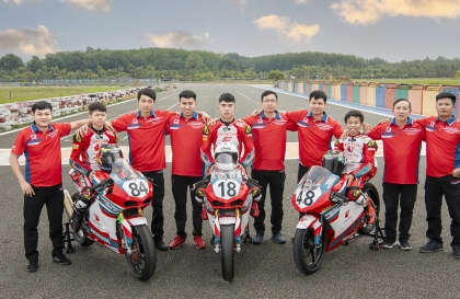 Thế giới 2 bánh: Honda Việt Nam công bố định hướng hoạt động Mô tô thể thao mùa giải 2026