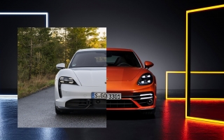 Porsche tính gộp Taycan và Panamera thành một, có cả ICE, PHEV và BEV để tối ưu đầu tư