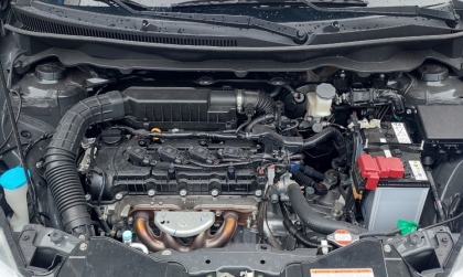 Xe Suzuki Ertiga 2023 đã phải thay dây curoa chưa?