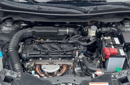 Xe Suzuki Ertiga 2023 đã phải thay dây curoa chưa?