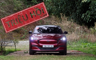 Ford Việt Nam tiếp tục triệu hồi Mustang Mach-e do lỗi đèn chiếu sáng nhưng chưa xe nào tới tay người tiêu dùng