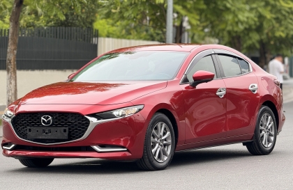 Lỗi xe Mazda 3 sau khi đề máy lên là bị sao các bác?