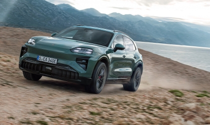 Porsche ra mắt Cayenne S Electric với phạm vi hoạt động 653 km