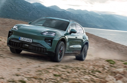 Porsche ra mắt Cayenne S Electric với phạm vi hoạt động 653 km