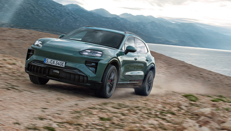 Porsche ra mắt Cayenne S Electric với phạm vi hoạt động 653 km