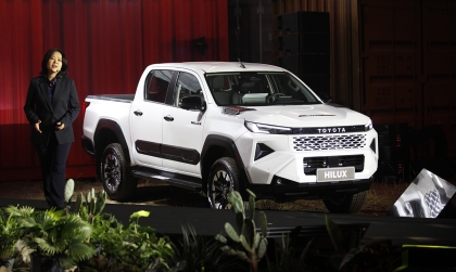 Đi tìm lời giải cho sức hút của Toyota Hilux hoàn toàn mới