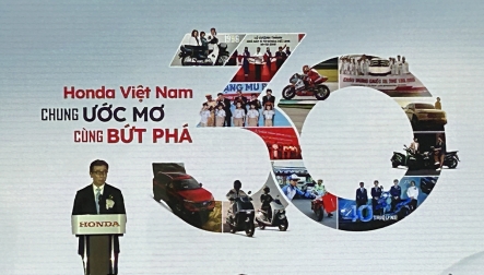 Honda Việt Nam: Ba thập kỷ kiến tạo vị thế và chiến lược di chuyển bền vững