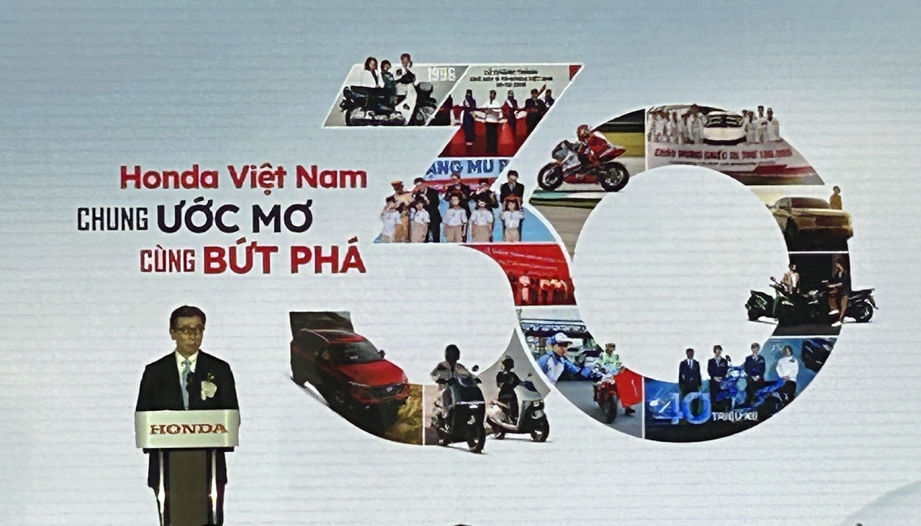 Honda Việt Nam: Ba thập kỷ kiến tạo vị thế và chiến lược di chuyển bền vững