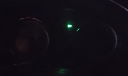 Tình trạng lỗi này của Suzuki Ertiga có phải do acquy không?