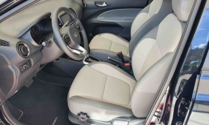 Các bác chỉ giáo vấn đề diều hòa của Kia Soluto với ạ!