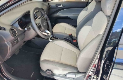 Các bác chỉ giáo vấn đề diều hòa của Kia Soluto với ạ!