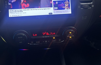 Sao máy lạnh Kia Cerato lại lỗi thế này các bác?