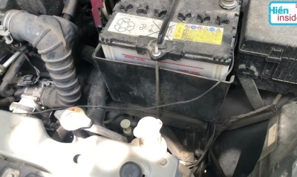 Xe Attrage bị hiện đèn cá vàng liên tục có phải do cảm biến Oxy?