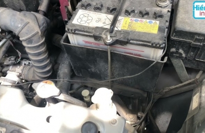 Xe Attrage bị hiện đèn cá vàng liên tục có phải do cảm biến Oxy?