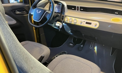 Tình trạng Wuling Mini EV của em thế này có phải bị ảo pin?