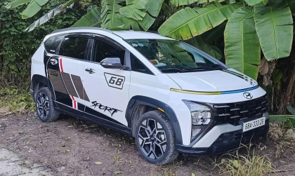 Các bác cho hỏi vấn đề còi của Hyundai Stargazer với!