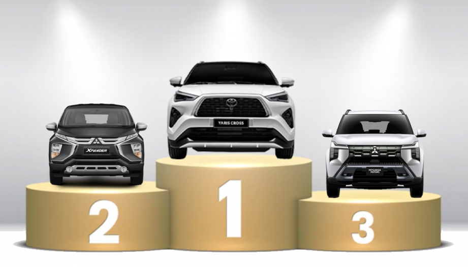 Thị trường ô tô Việt Nam: Không VinFast - top 10 mẫu xe nào bán nhiều nhất tháng 3/2026?