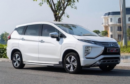 Các cụ cho hỏi xe Xpander có tiếng kêu két két khi khởi động là sao ạ?