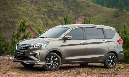 Suzuki Ertiga bị kêu chỗ ghế phụ có cách nào khắc phục không?
