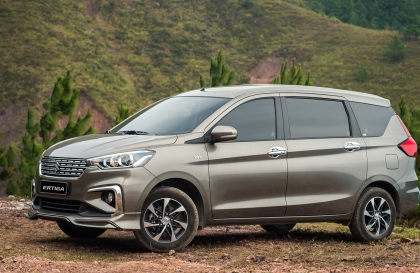 Suzuki Ertiga bị kêu chỗ ghế phụ có cách nào khắc phục không?