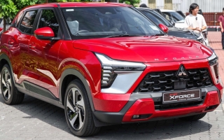 Mitsubishi Xforce lắp ráp tại Malaysia: Lợi thế nội địa hóa và góc nhìn về thị trường Việt Nam