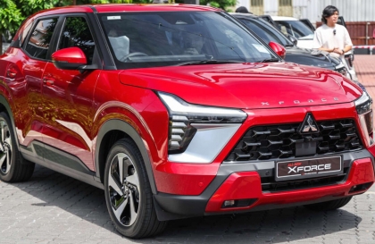Mitsubishi Xforce lắp ráp tại Malaysia: Lợi thế nội địa hóa và góc nhìn về thị trường Việt Nam