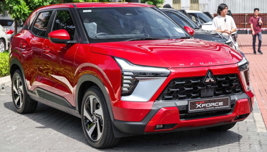 Mitsubishi Xforce lắp ráp tại Malaysia: Lợi thế nội địa hóa và góc nhìn về thị trường Việt Nam