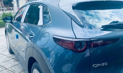 Vì sao xe Mazda CX-30 của em cứ bị ì khi đạp ga?