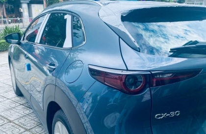 Vì sao xe Mazda CX-30 của em cứ bị ì khi đạp ga?